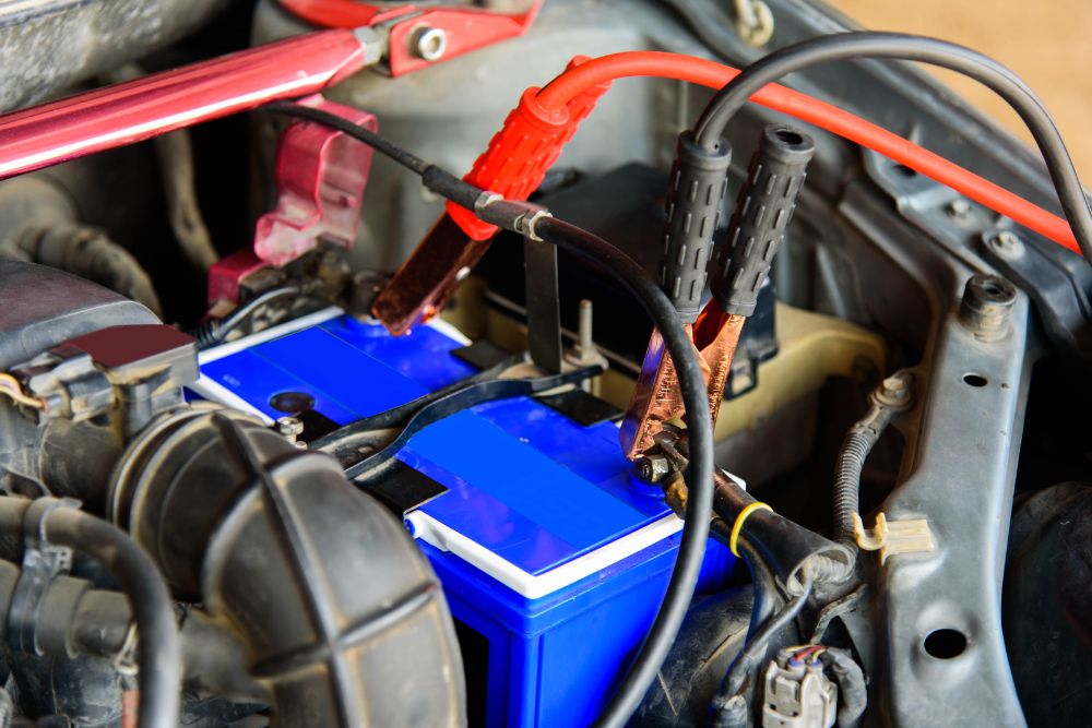 Why Battery Repair or Service is Essential for Your Vehicle